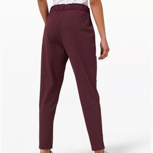 Lululemon Keep Moving Pant 7/8 high-rise